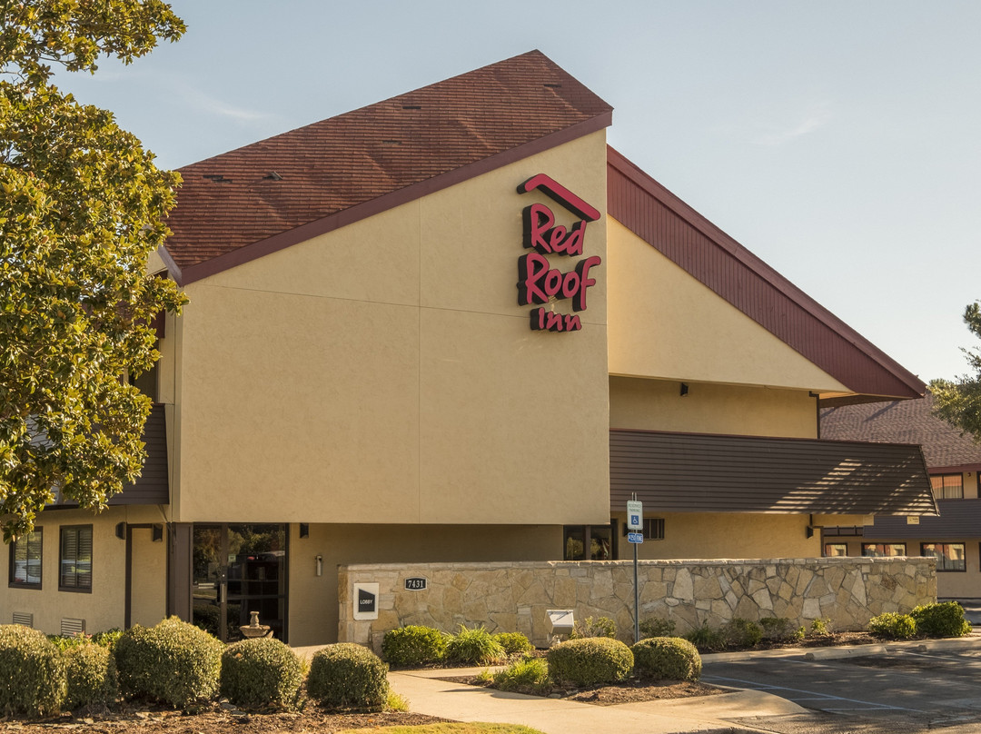 Red Roof Inn Detroit - Royal Oak/ Madison Heights主图