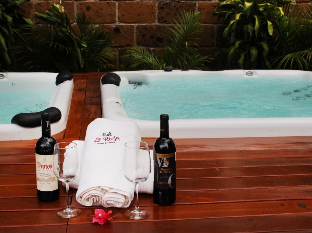 Hotel Boutique La Rioja主图