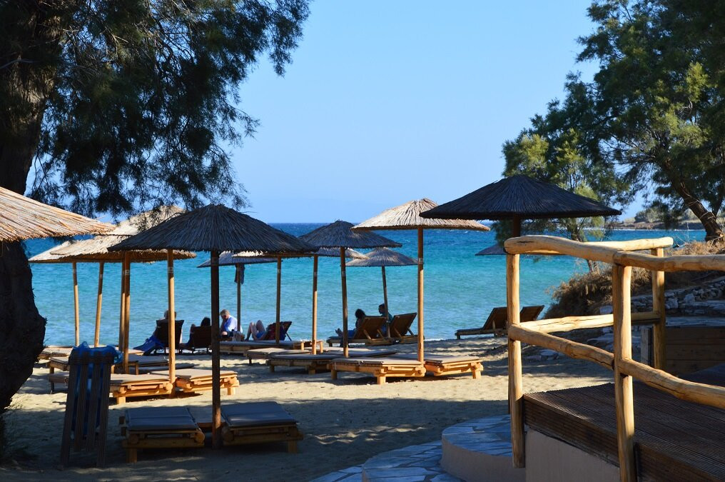 Punda Beach景点图片