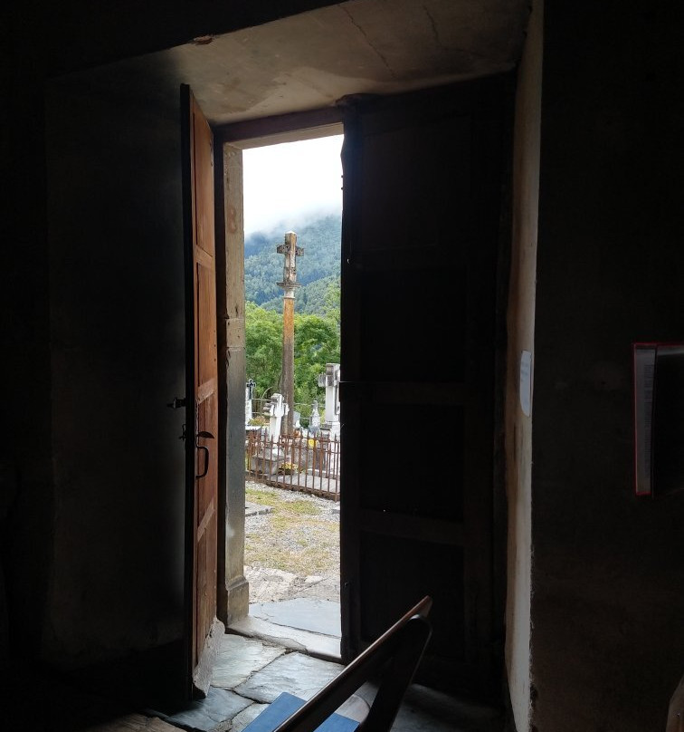 Eglise de Cazeaux du Larboust-Cazeaux-de-Larboust必去景点