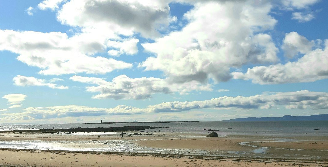 Ardrossan Beach景点图片