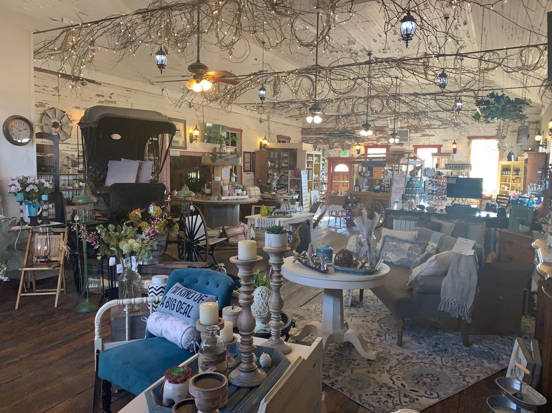 The Carriage Shoppes-Elizabeth必去景点