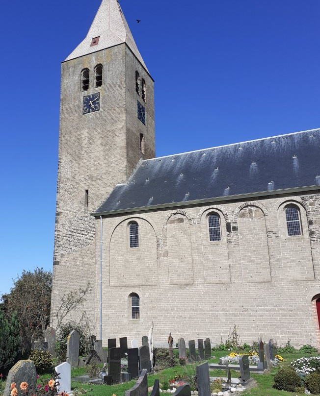 Michaelskerk Oosterland-Den Oever必去景点