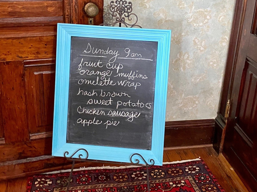 Laurel Manor House Bed and Breakfast主图