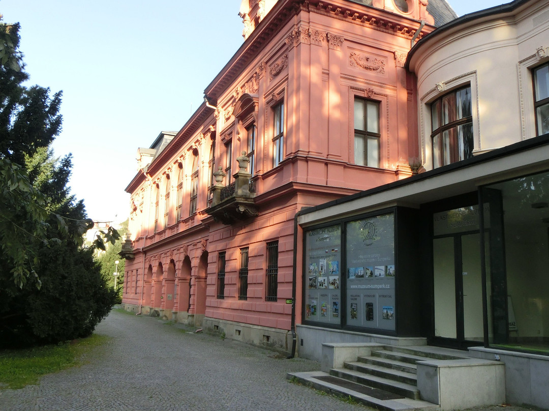 Vlastivedne muzeum v Sumperku-Sumperk必去景点