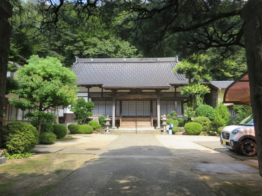 Rensho-ji Temple景点图片