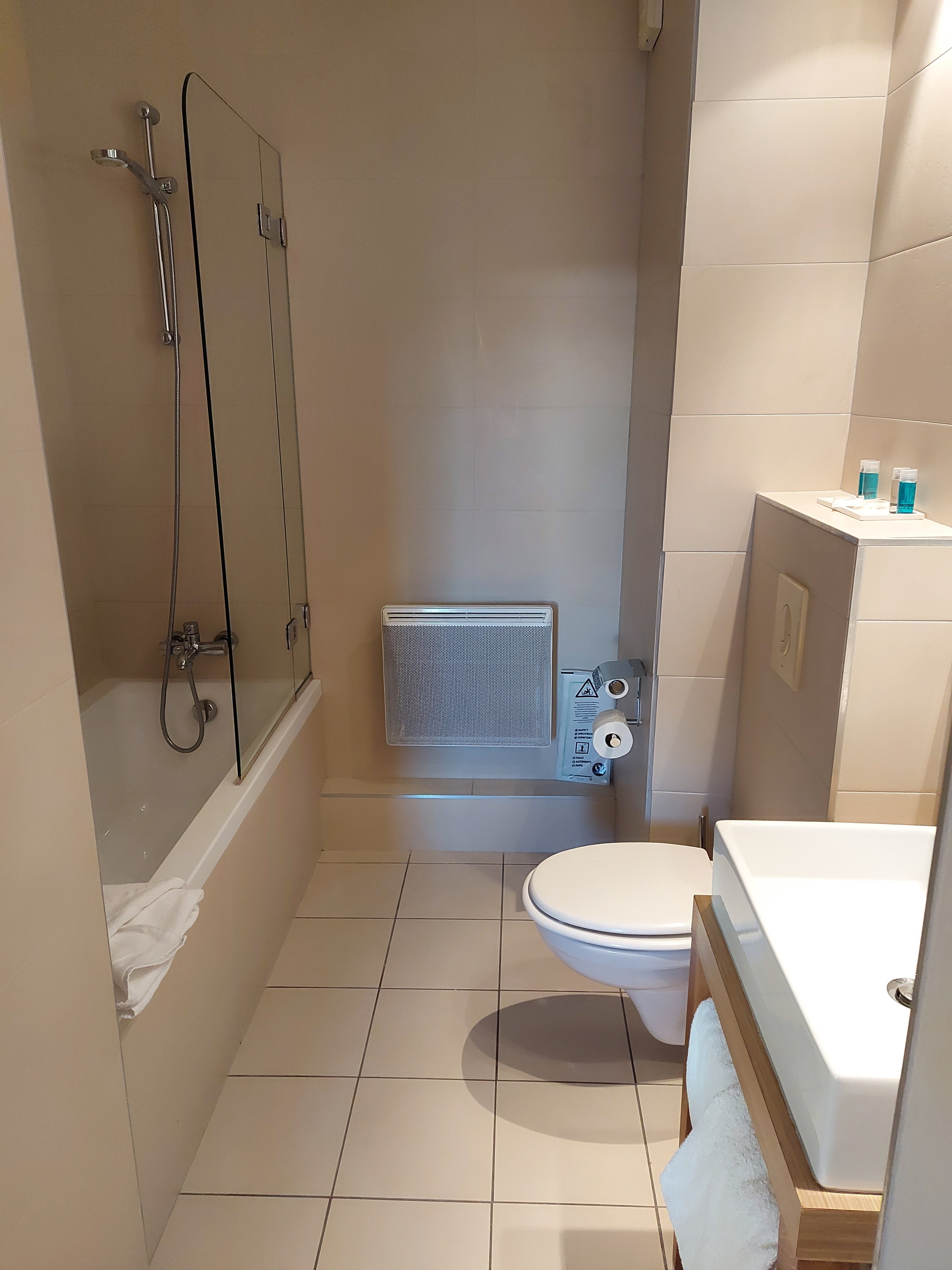 Holiday Inn Strasbourg - Nord By IHG-浴室