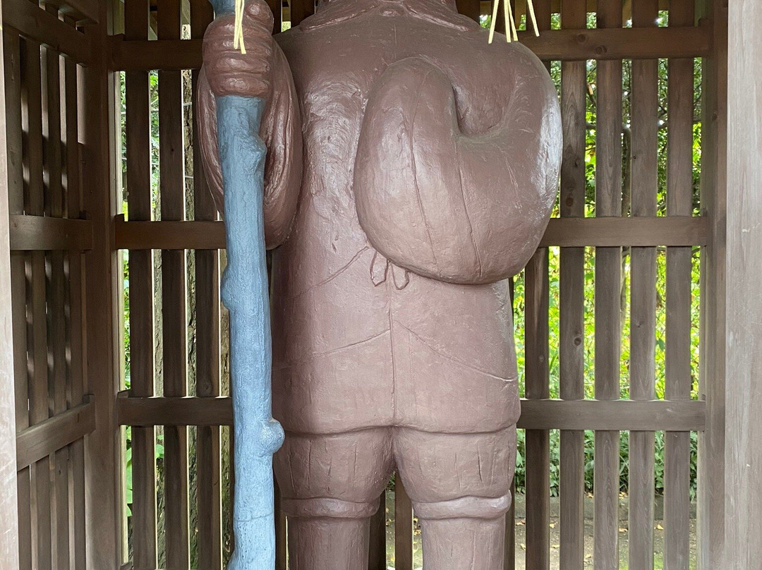 Musashino Shrine-小平市必去景点