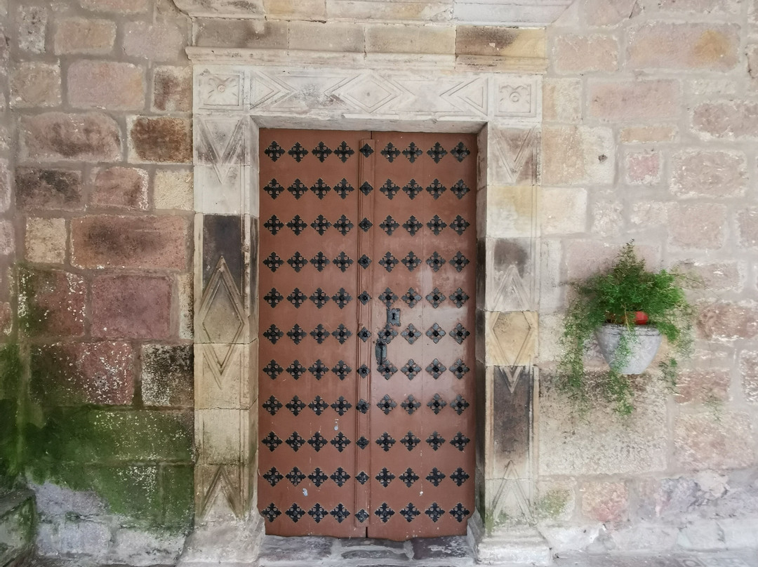 Iglesia San Juan Bautista-Arizcun必去景点