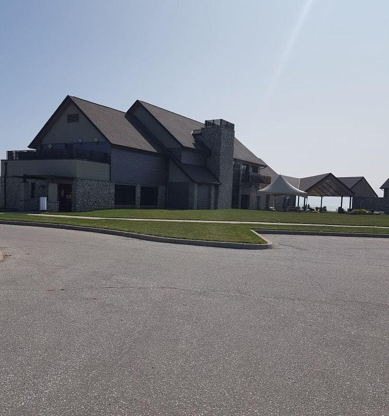 Viewpointe Estate Winery-Harrow必去景点