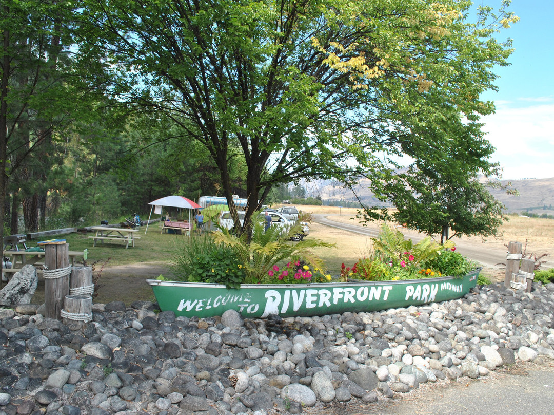 Riverfront Park Campground