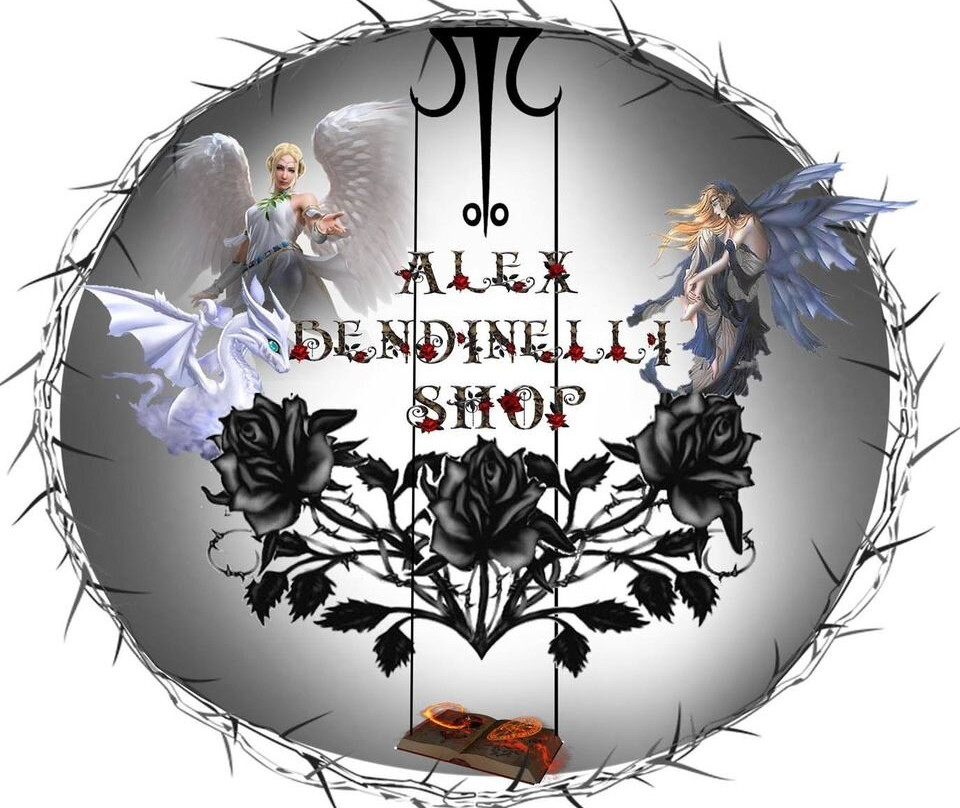 Alex Bendinelli Shop