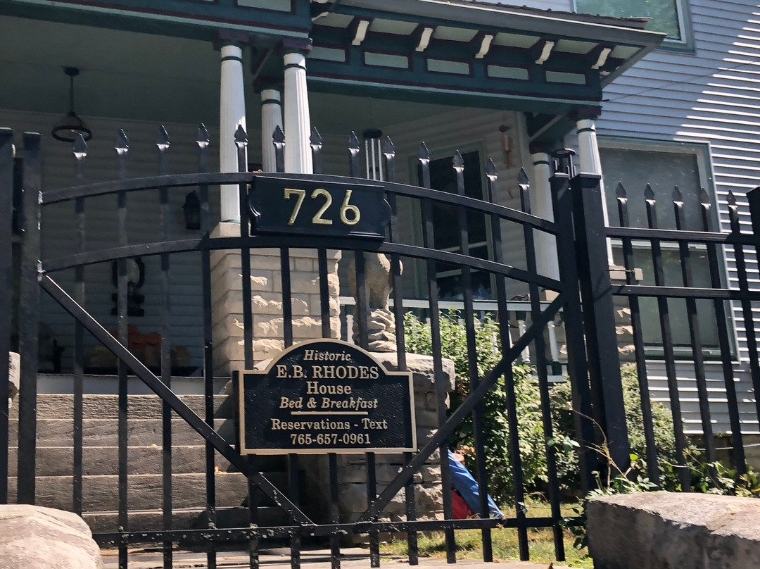 E.B. Rhodes House B&B主图