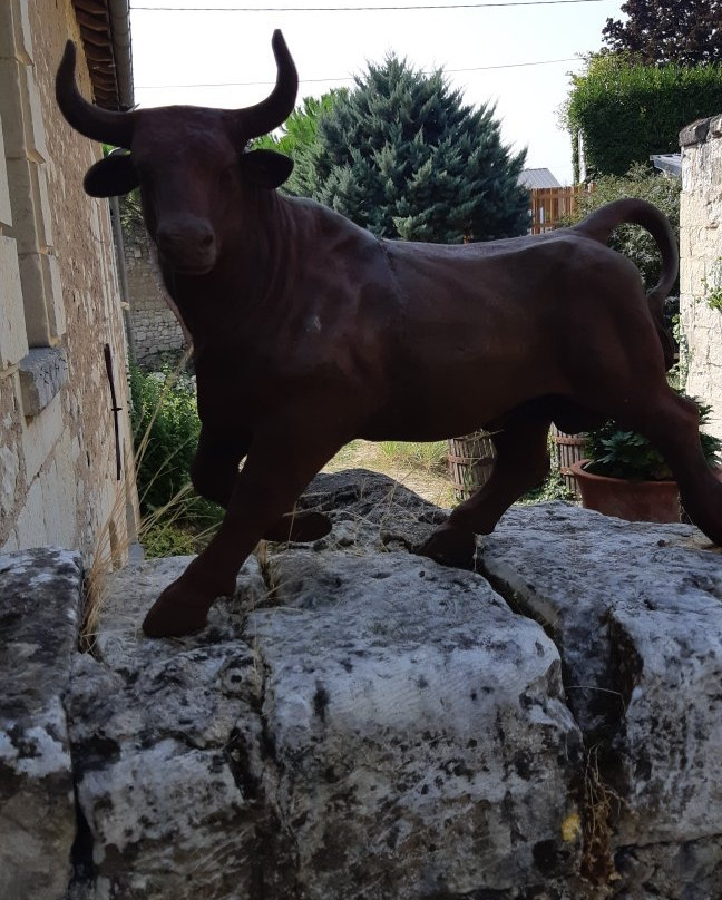 Le Clos de La Pinsonnière主图