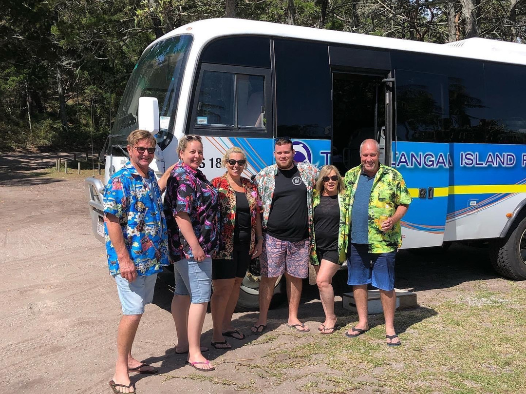 Moreton Island Tourist Services景点图片