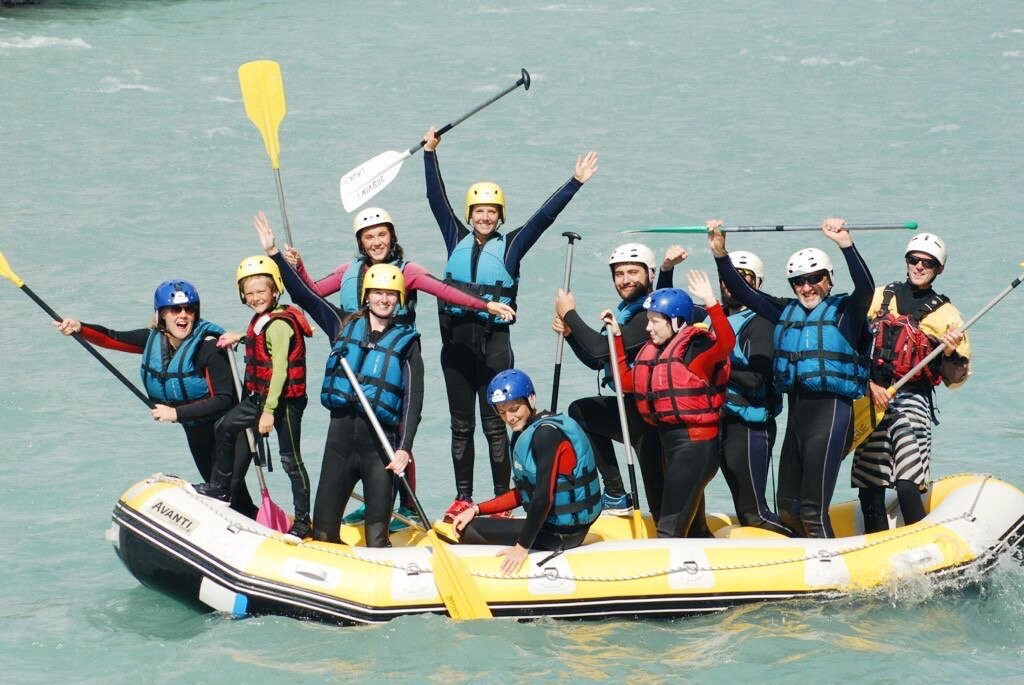 La Vague Rafting景点图片