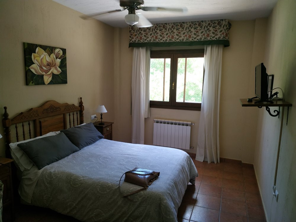 Hospedium Hostal Sierra del Agua主图