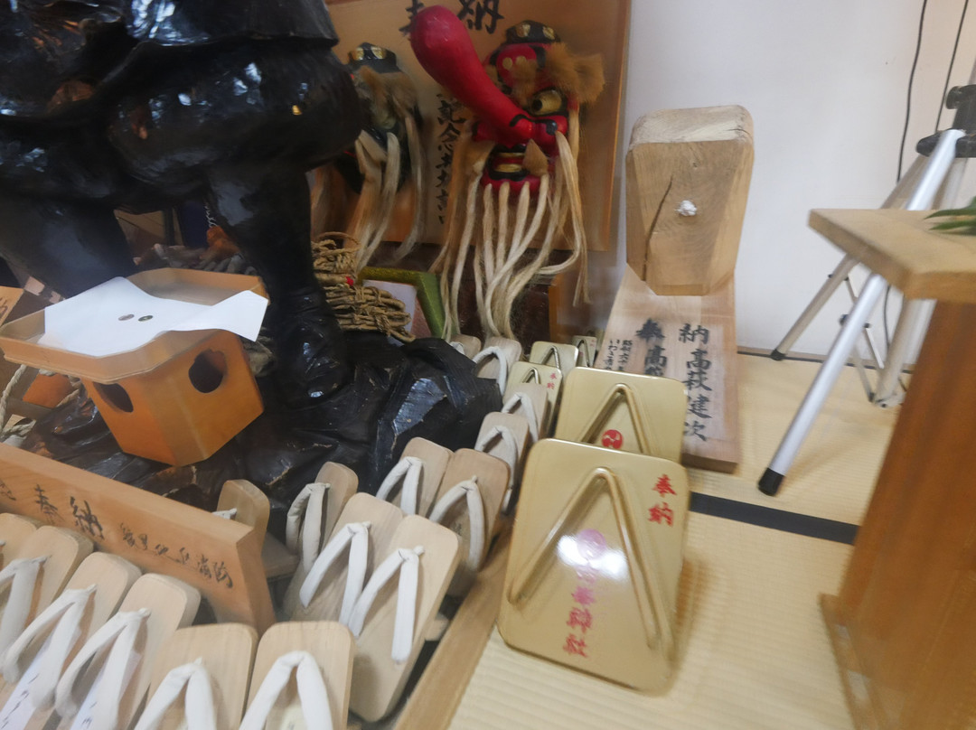 Furumine Shrine-鹿沼市必去景点