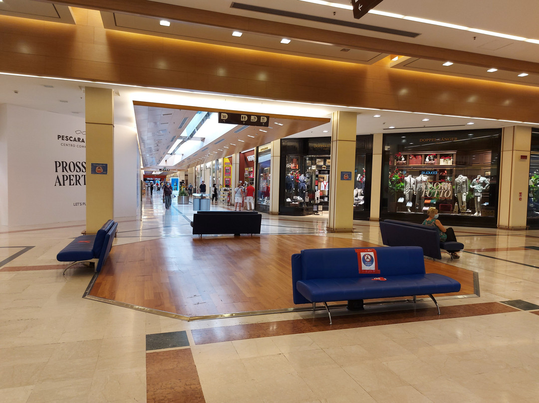 Centro Commerciale Pescara Nord-Citta Sant'Angelo必去景点