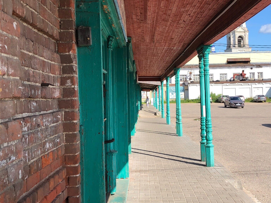 Kashinskiy Gostinyy Dvor-Kashin必去景点