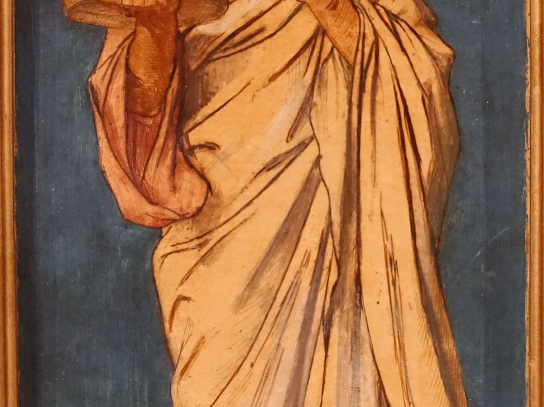 Musée Sainte-Croix-普瓦捷必去景点