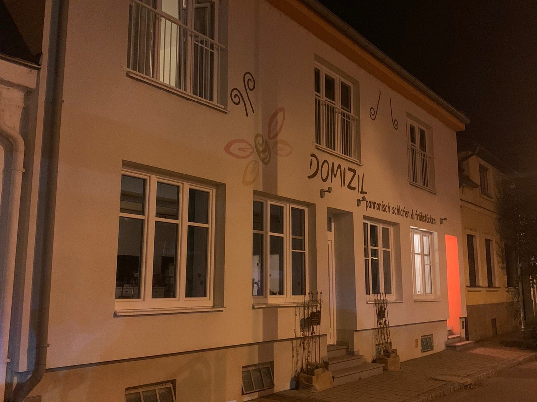 Boutique-Hotel Domizil Gols主图