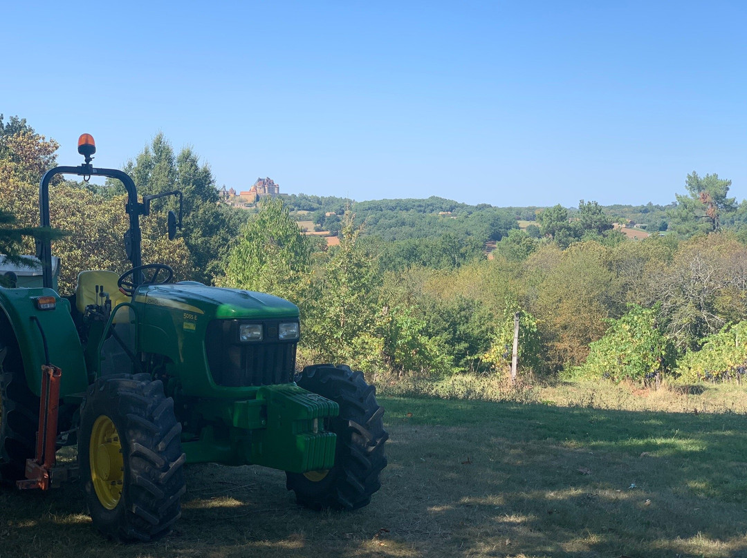 Domaine de la Tuque-Baron必去景点