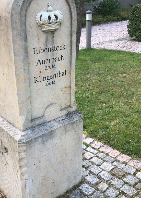 Kirchplatz Mini Märchenwald-Eibenstock必去景点