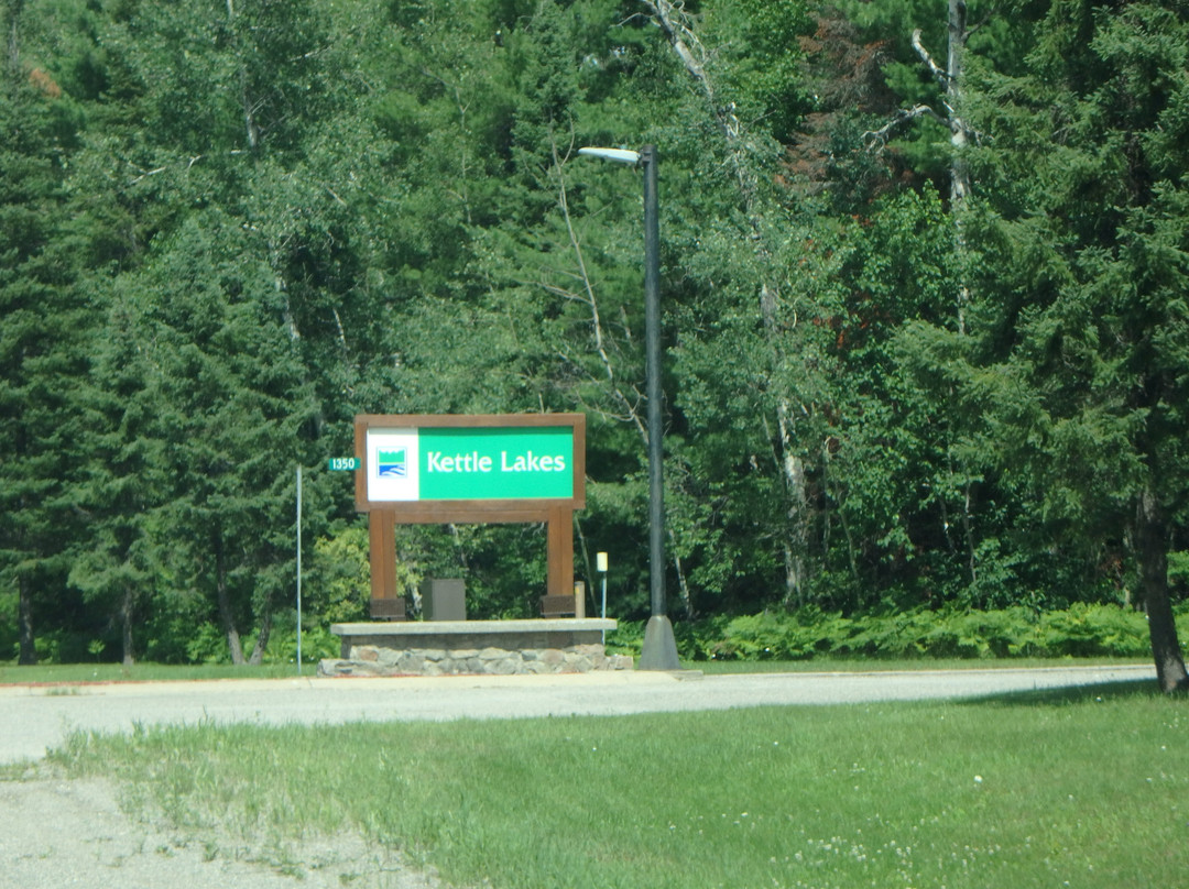 Kettle Lakes Provincial Park-Timmins必去景点