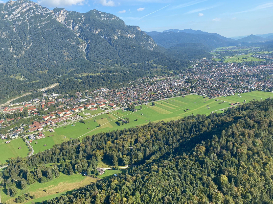 Fly-Garmisch-加米许-帕坦克辛必去景点
