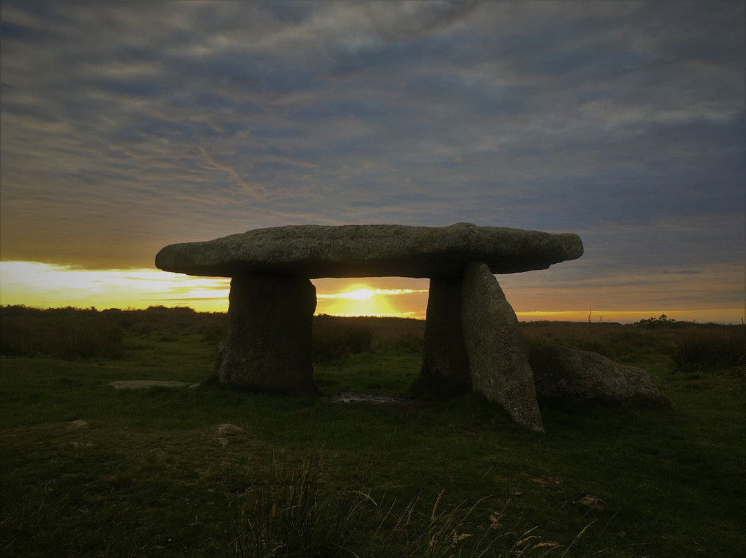 Lanyon Quoit-Madron必去景点