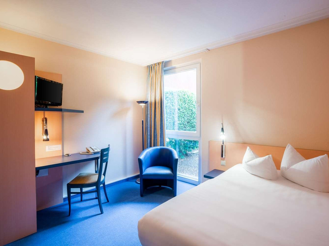 Hotel Am Tierpark Gotha主图