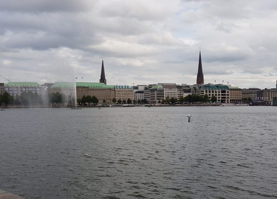 Hamburg City Cycles-汉堡必去景点