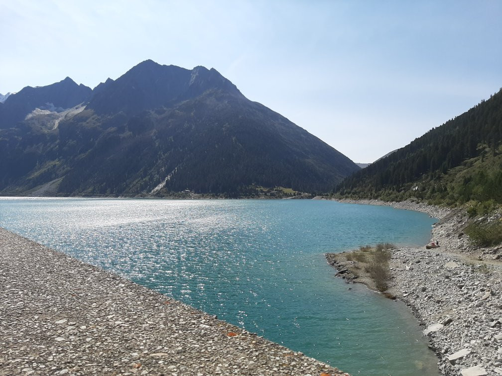 Schlegeis Alpenstraße景点图片