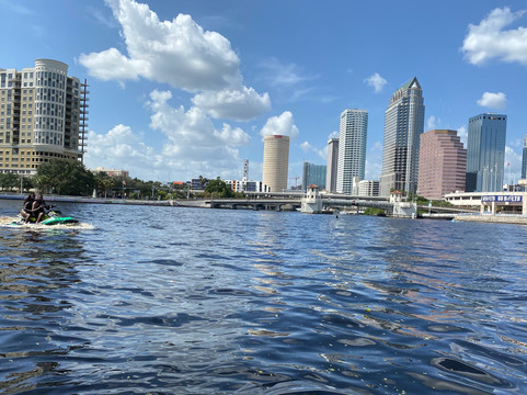 Paramount Water Sports-坦帕必去景点