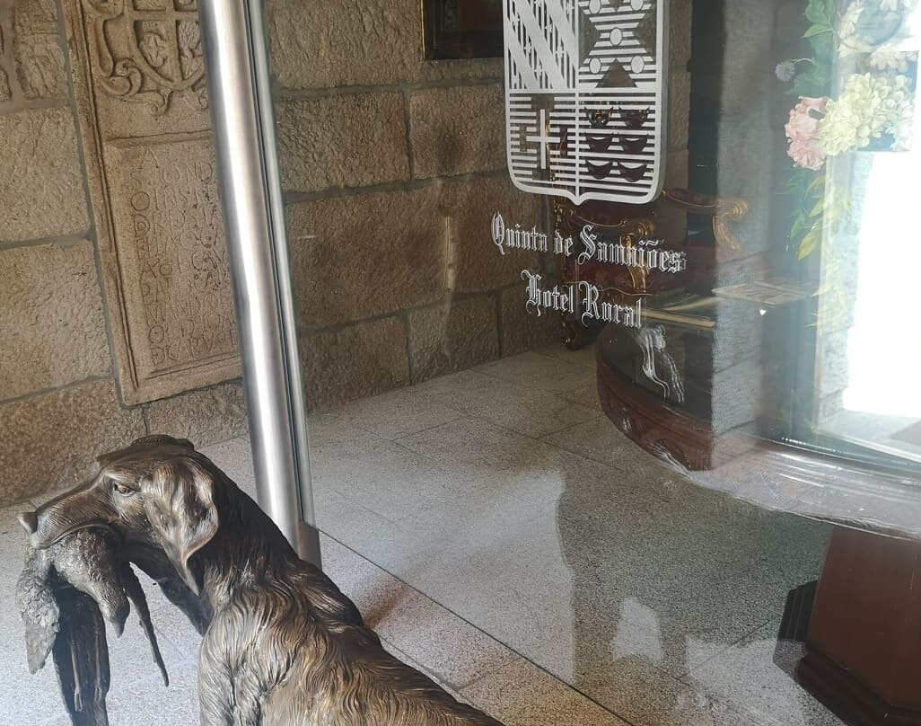 Hotel Rural Quinta de Samaiões主图