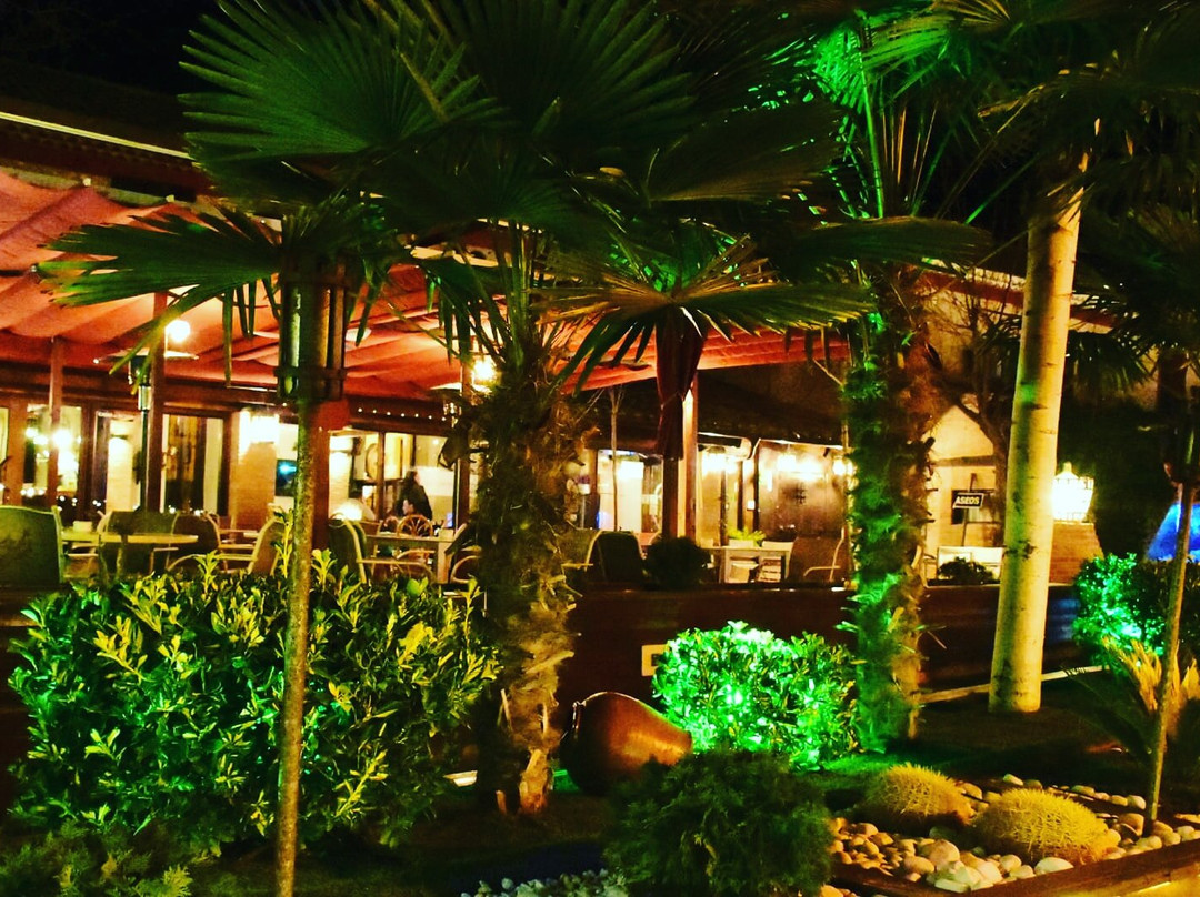 Hospederia Casas de Lujan主图