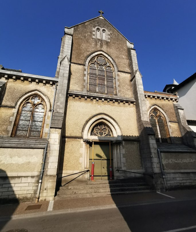 Église Notre-Dame-de-la-Purification景点图片