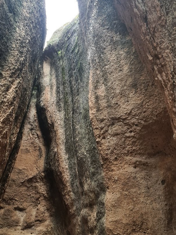 Canon De Namurachi-奇瓦瓦州必去景点