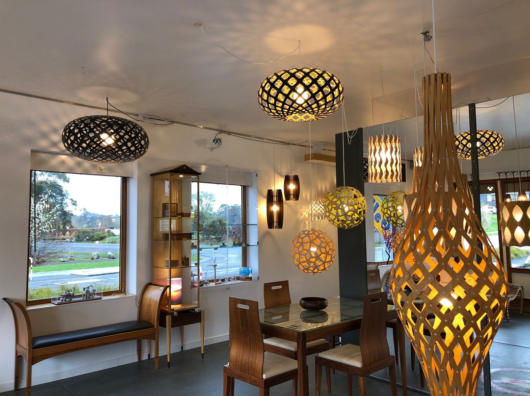 Rare Creations Interactive Wooden Art Gallery-Upper Moutere必去景点