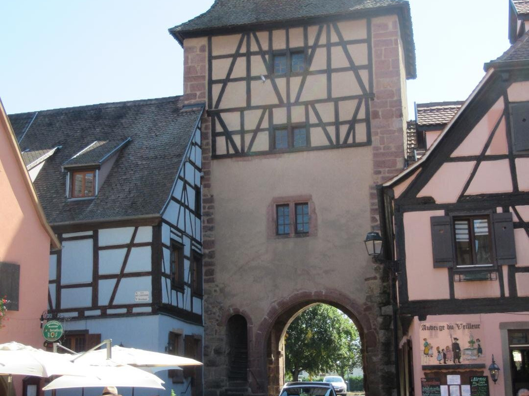 La Porte de France-图克汉必去景点