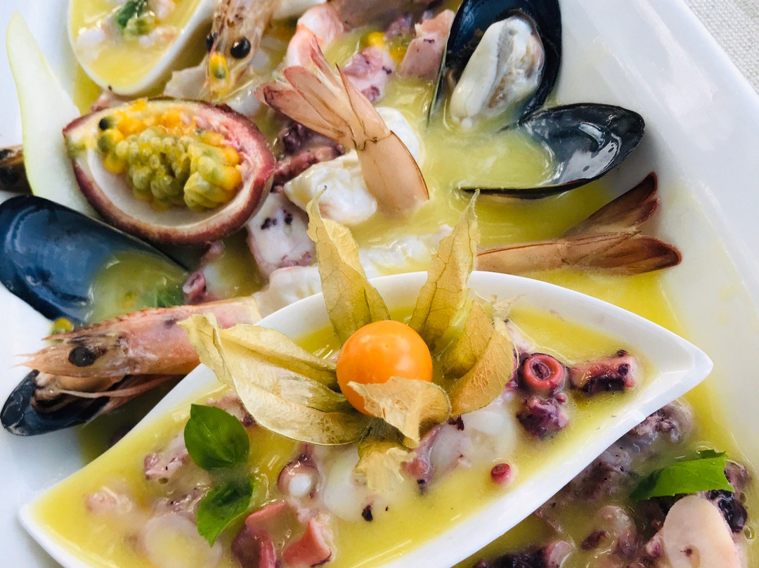 布特林特餐馆和美食-Restaurant Joni