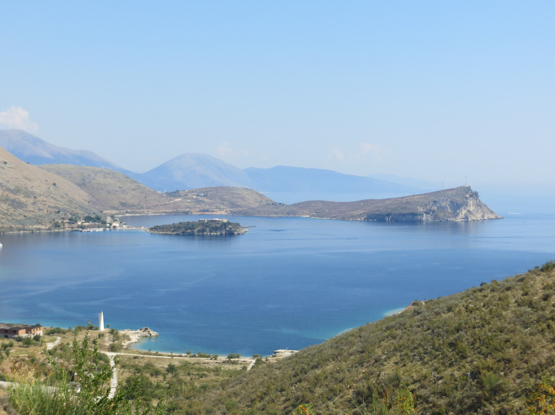 Ali Pasha Castle-夫罗勒必去景点