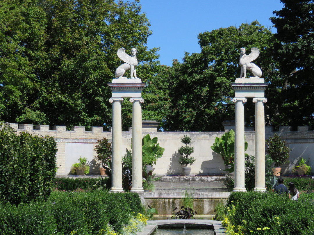 Untermyer Gardens景点图片