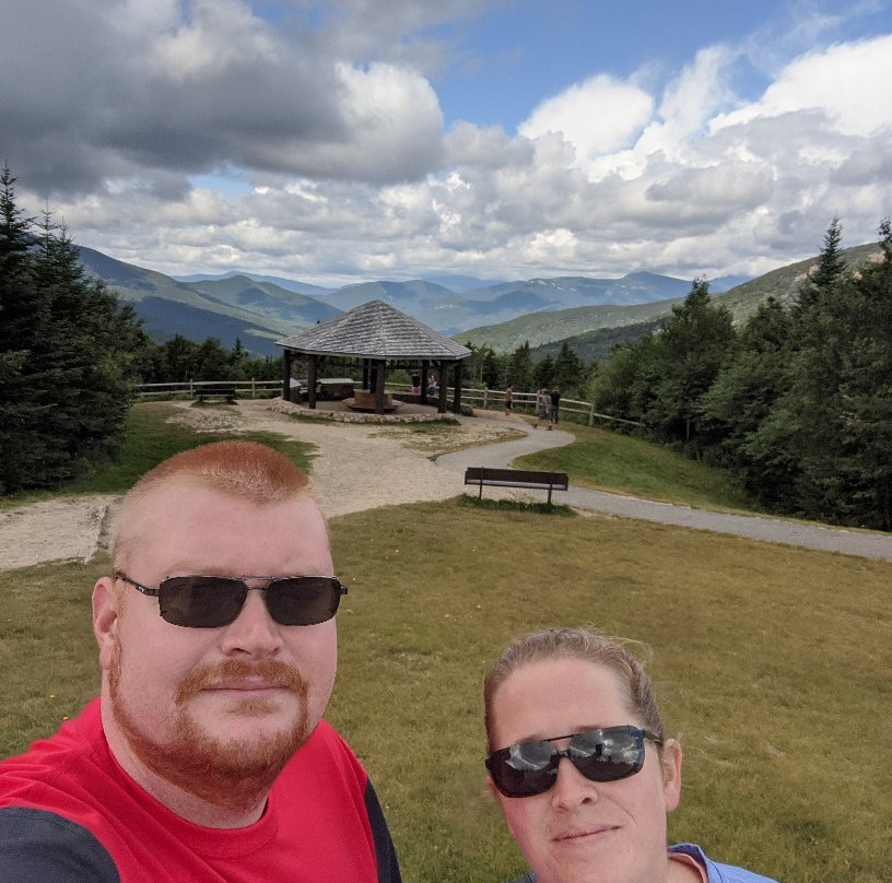 Pemigewasset Overlook-林肯必去景点