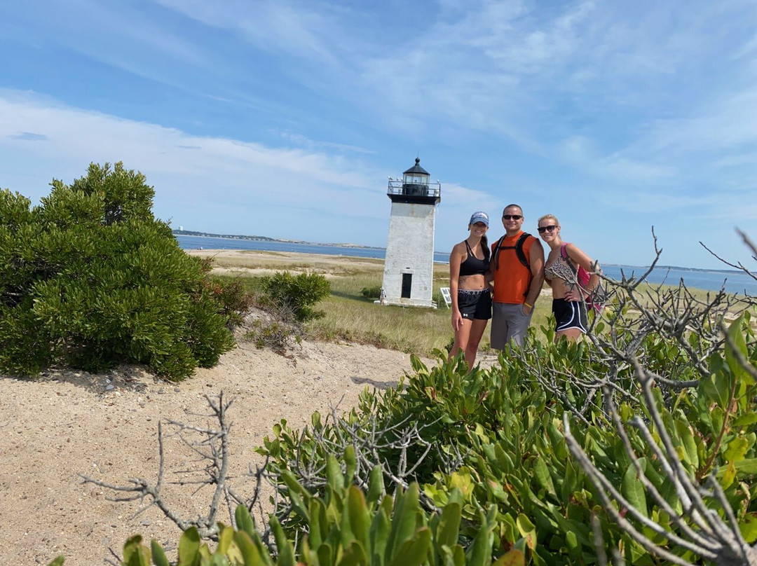 Provincetown Causeway景点图片