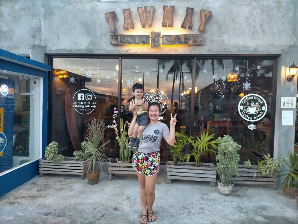 Tawhay Beach Resort