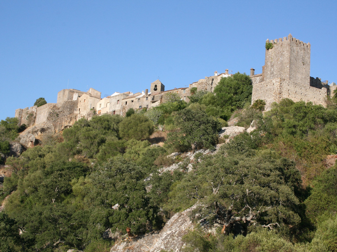 Hotel Tugasa Castillo De Castellar主图
