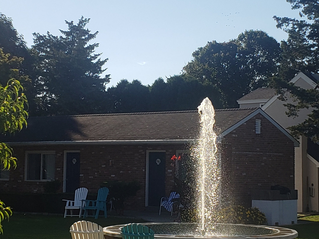 Breezeway Boutique Hotel主图