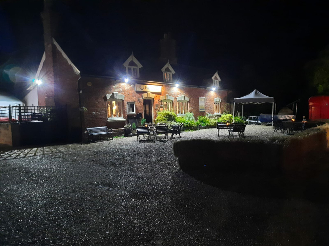 The Half Moon Inn Rushall主图